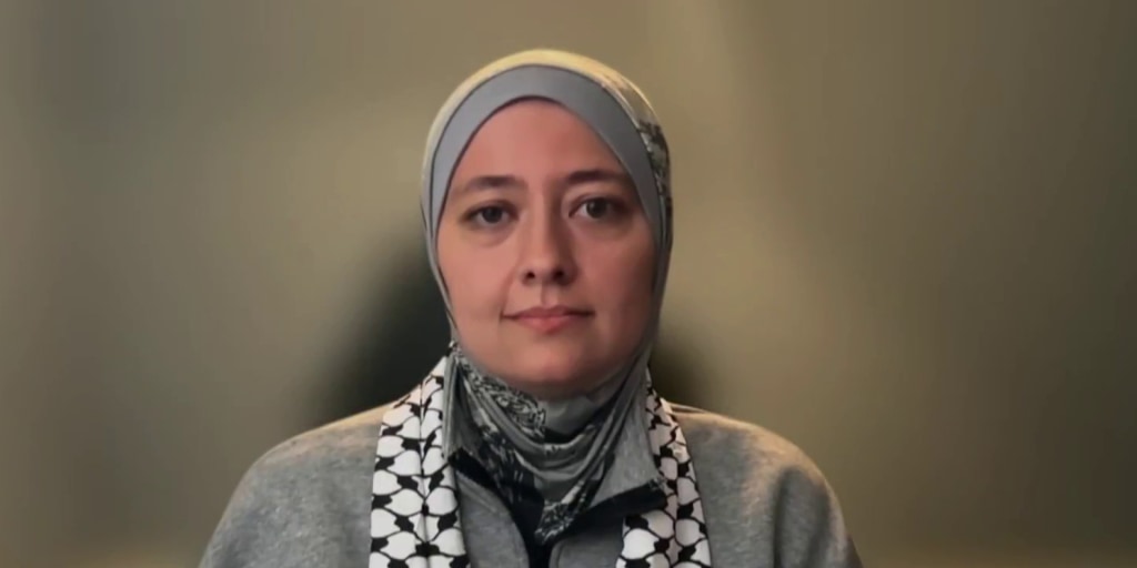 Palestinian-American lawmaker denied opportunity to speak at DNC sh...